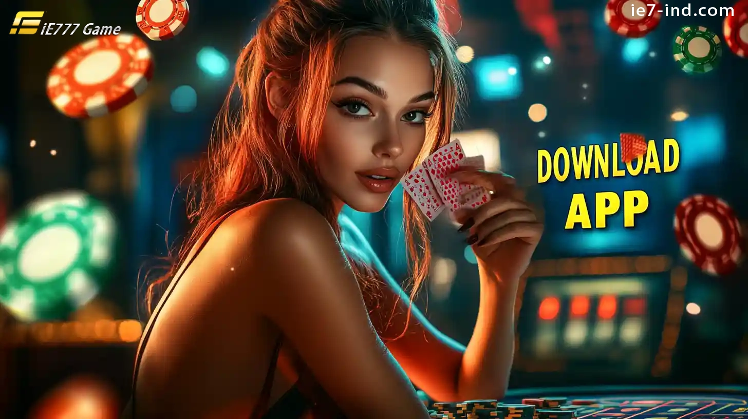 Why IE777 Game is India's Best Casino App