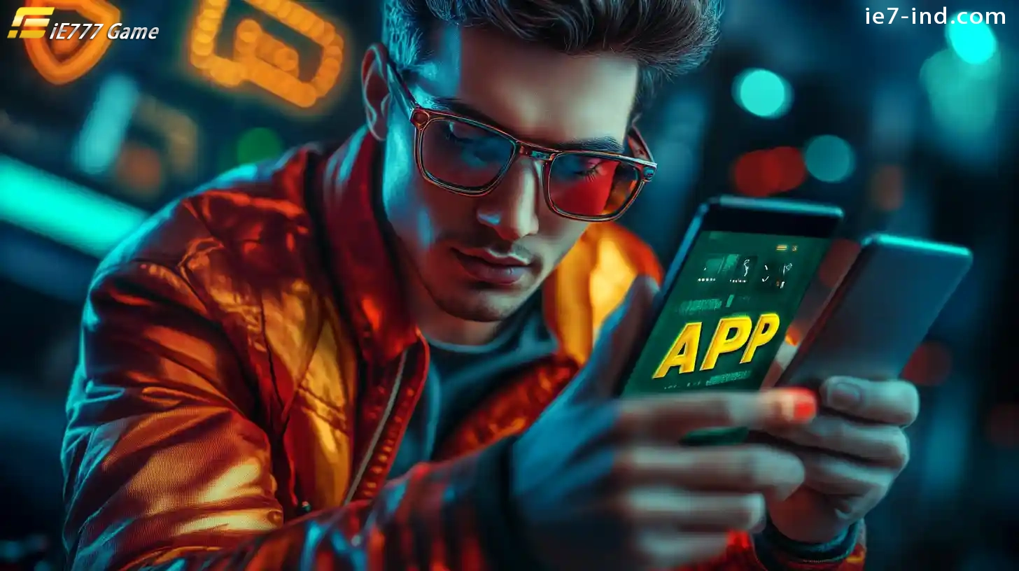 How to Download the IE777 Game Casino App